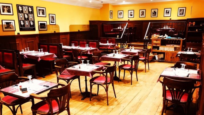 brasserie Garçon - 8