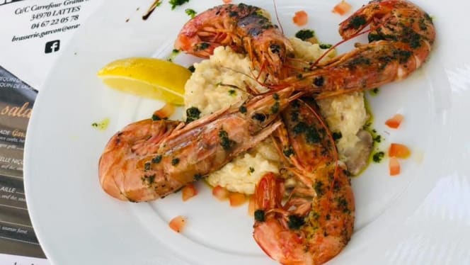 brasserie Garçon - 4