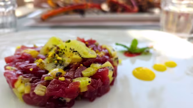 Morizzio Grill Restaurant - Alghero - 1