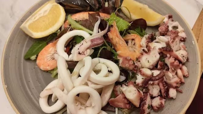 Fresco Trattoria Pizzeria - Pompei - 3