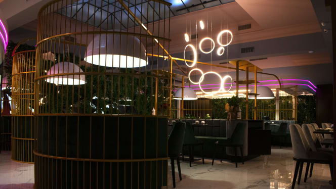 Nakama Sushi & Cocktail Bar - 0