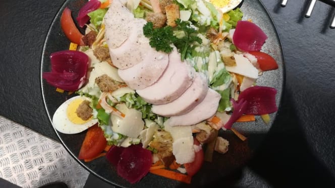 Très Alpain - Thonex - 5