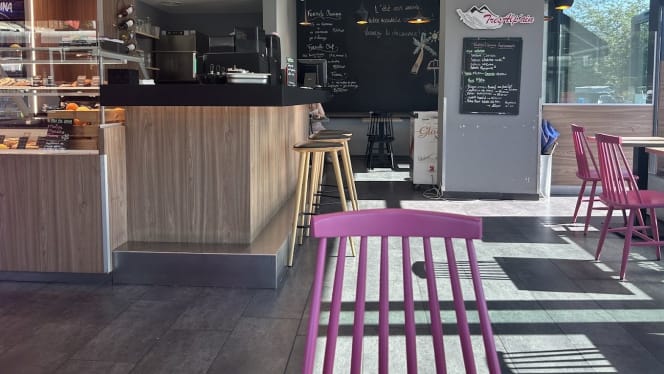 Très Alpain - Thonex - 4