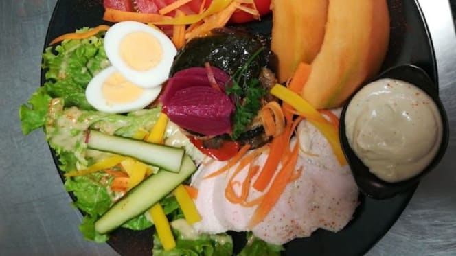 Très Alpain - Thonex - 2