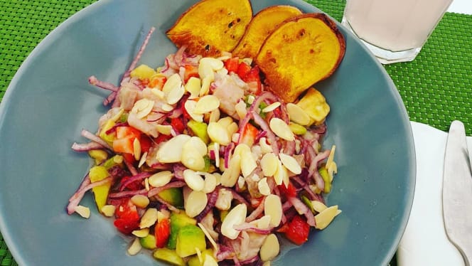 Mira Tapas & Wine - 1