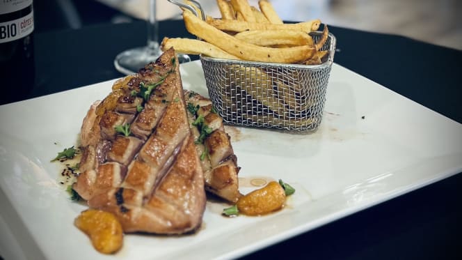 Restaurant la pinède - 4