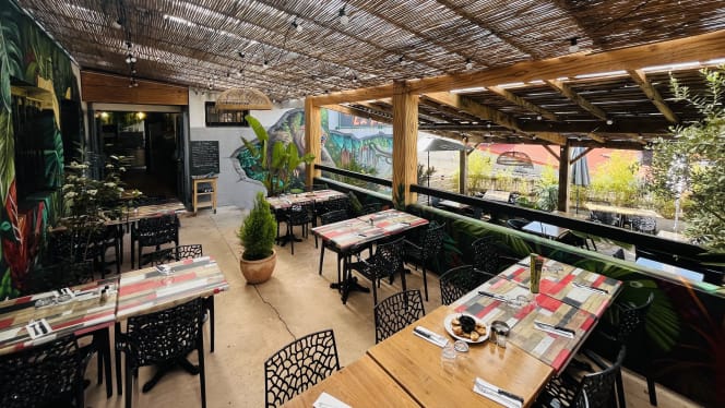 Restaurant la pinède - 0