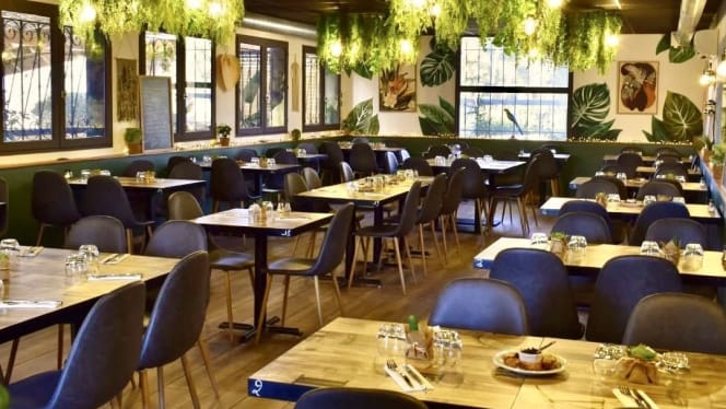 Restaurant la pinède - 8