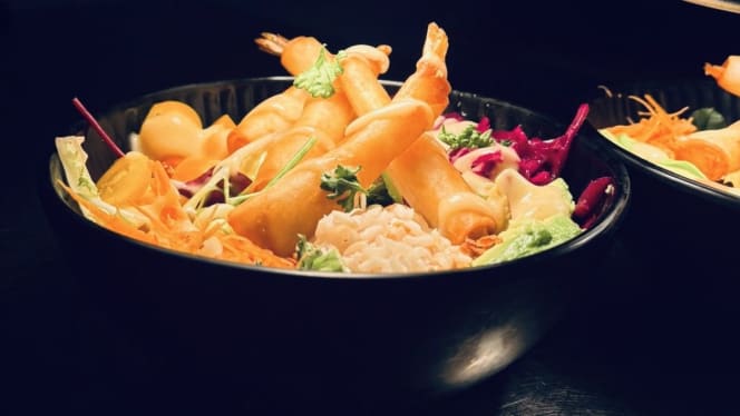 Restaurant la pinède - 6