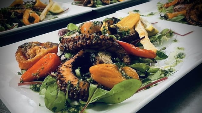 Restaurant la pinède - 7