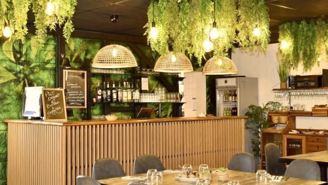 Restaurant la pinède - 9