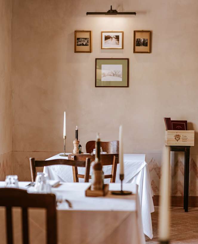 LA LOCANDA DEL BORGO - 4