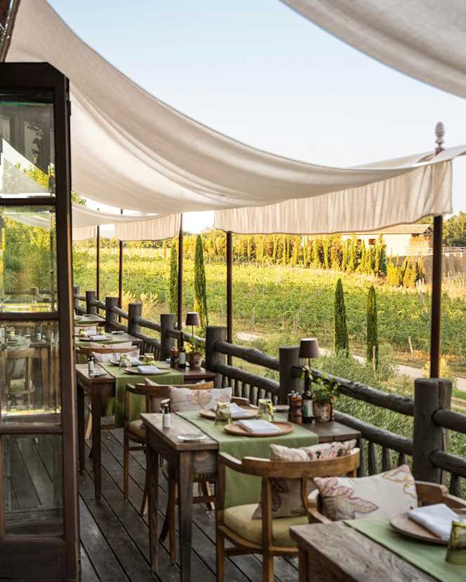 LA LOCANDA DEL BORGO - 4