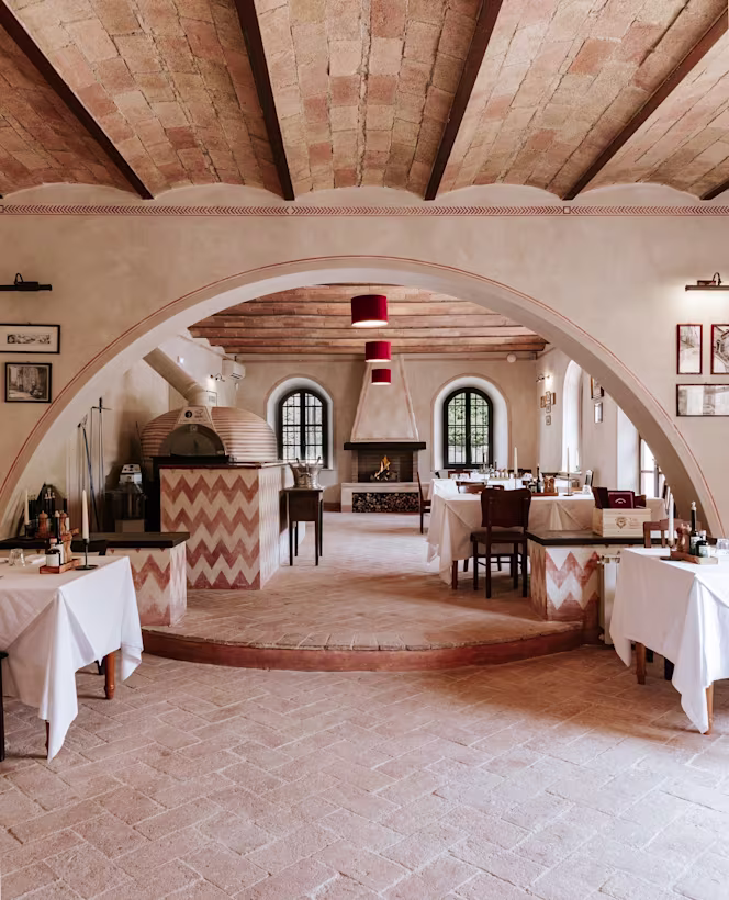 LA LOCANDA DEL BORGO - 1