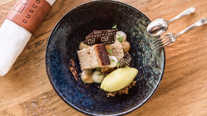 Restaurant Cusco - 1