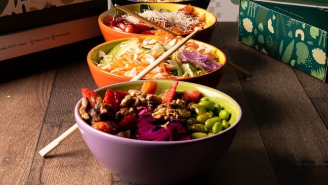 Strike a Poke Caserta - 4