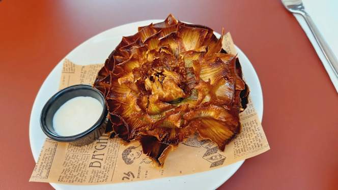 Ba Ghetto  Bistrot - Roma - 3