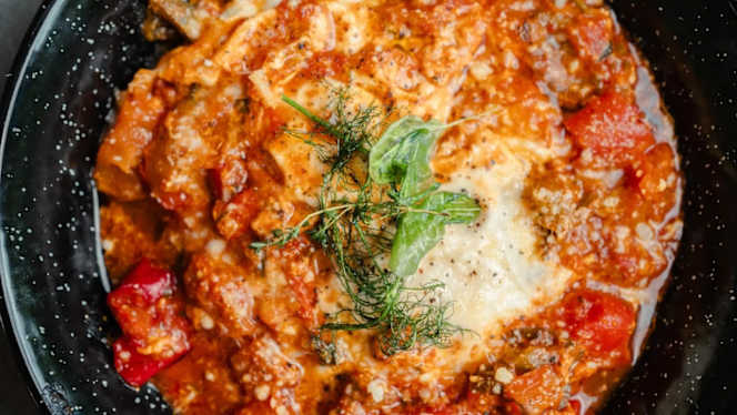 Ba Ghetto  Bistrot - Roma - 1