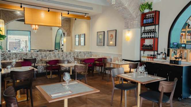 Ba Ghetto  Bistrot - Roma - 0