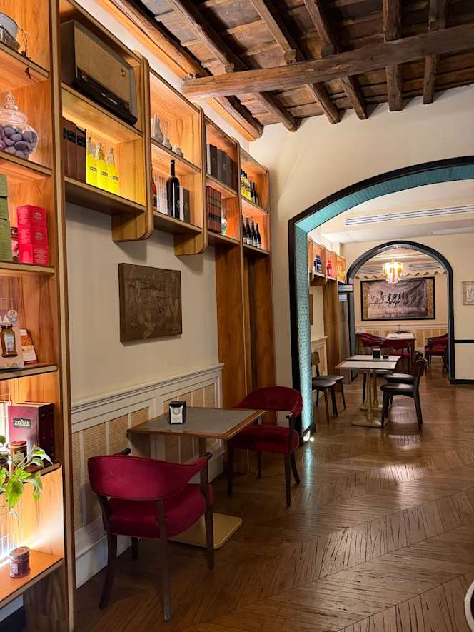 Ba Ghetto  Bistrot - Roma - 2