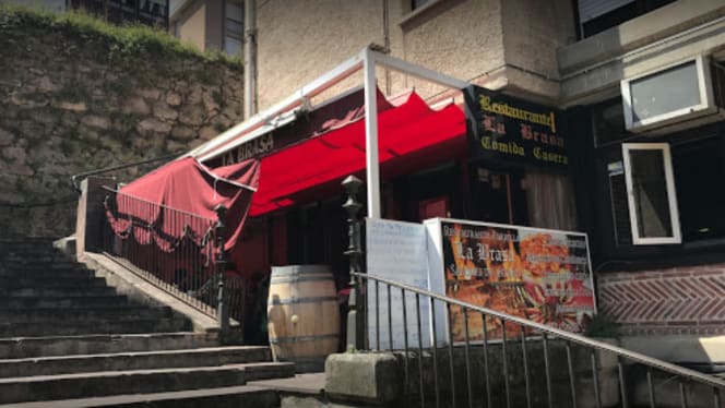 La Brasa - 1