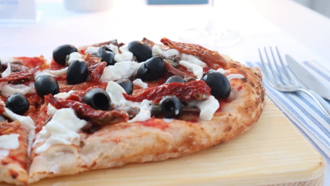 Life Restaurant e Pinseria - 1