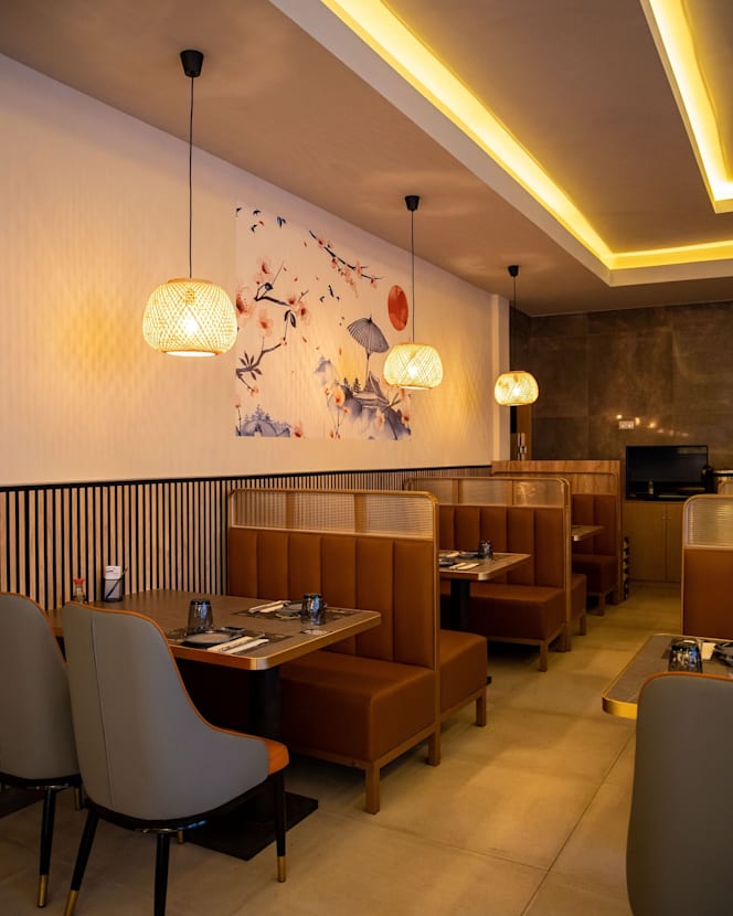 Ueno Sushi - Sitges - 7