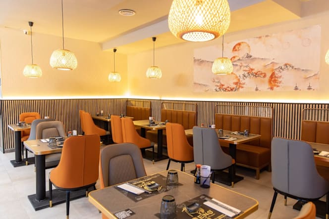 Ueno Sushi - Sitges - 9