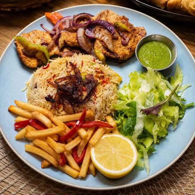 Areys Restaurant | Authentieke Somalische Eten And More - 2