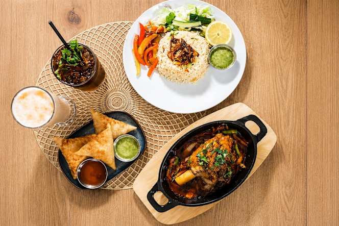 Areys Restaurant | Authentieke Somalische Eten And More - 0