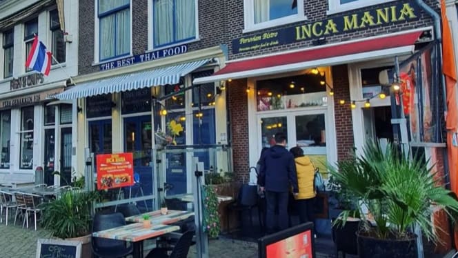 Inca Mania - Delft - 0