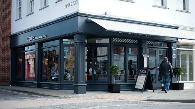 Cote Brasserie - Chichester - 0