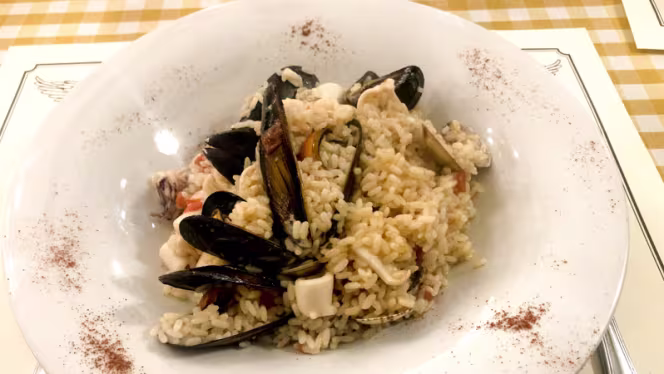 Trattoria L'Angelo D'Oro - 0