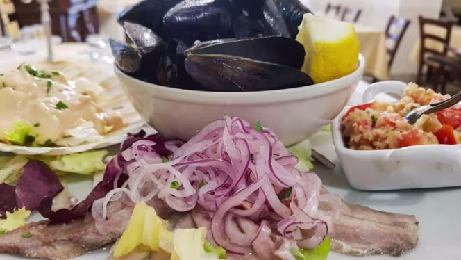 Trattoria L'Angelo D'Oro - 2