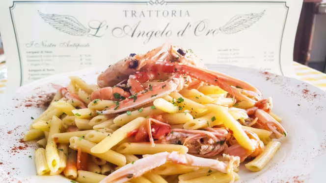 Trattoria L'Angelo D'Oro - 3