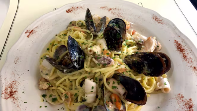 Trattoria L'Angelo D'Oro - 1