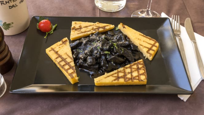 Trattoria Antica Torre - 1