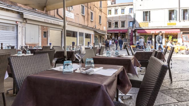 Trattoria Antica Torre - 0