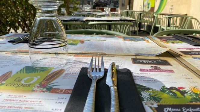 L'Ile O' Crêpes - 5