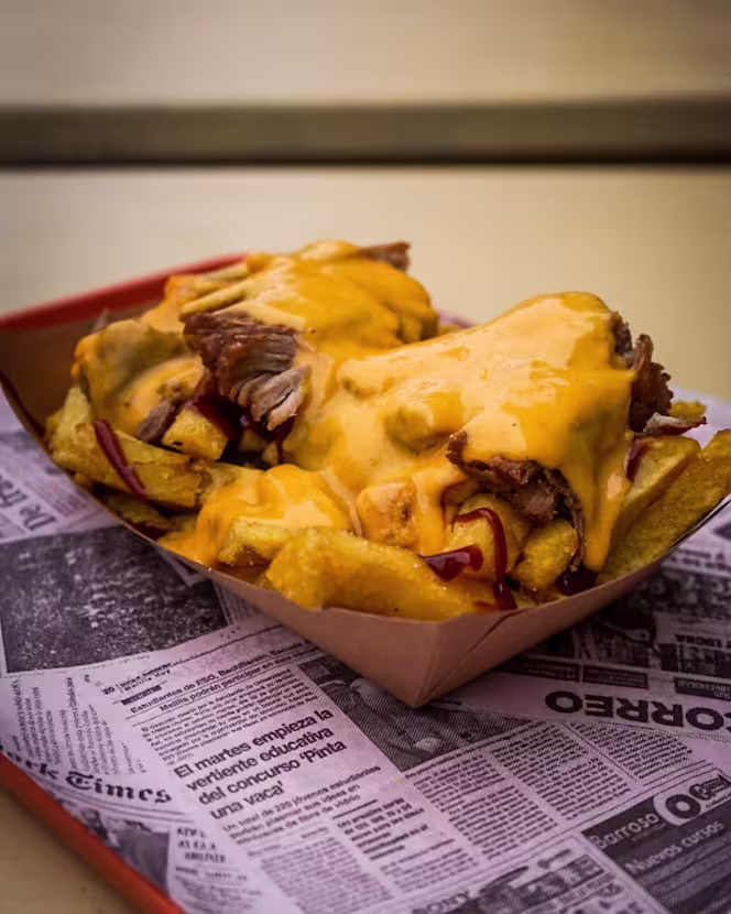 Good Chilling Burger - 0
