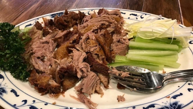 Beijing Dumpling - 5