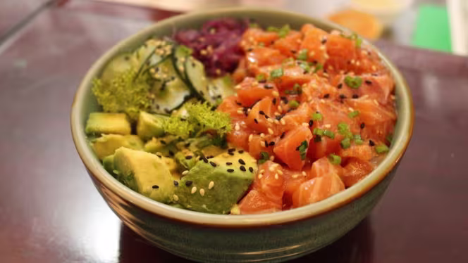 Miss Sushi Magoito - 9