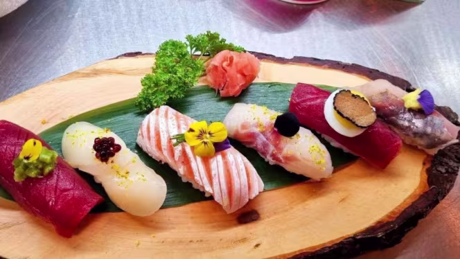 Miss Sushi Magoito - 2