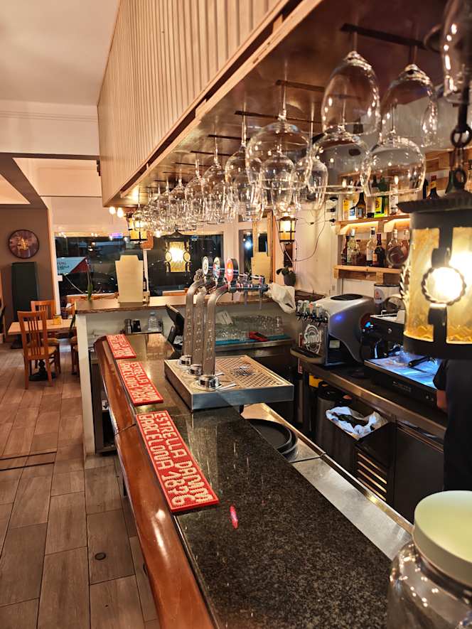 Resenha Bar e Restaurante - 1