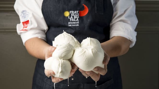 Fratelli La Bufala - Napoli Medina - Napoli - 5