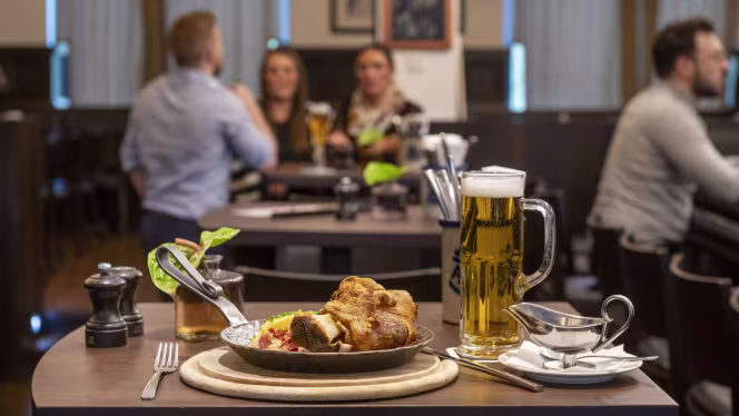 Rheinische Stov:   Maritim Hotel Düsseldorf - 0