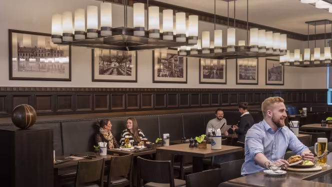 Rheinische Stov:   Maritim Hotel Düsseldorf - 7