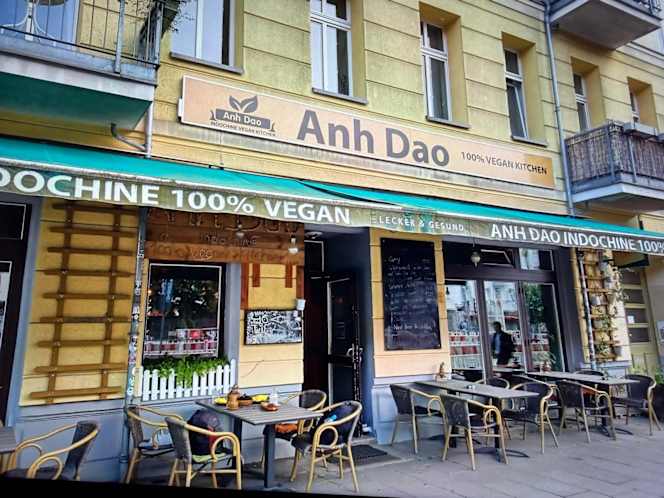 Anh Dao Restaurant - 3