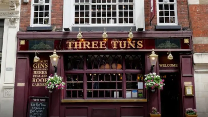 Three Tuns Aldgate - 0