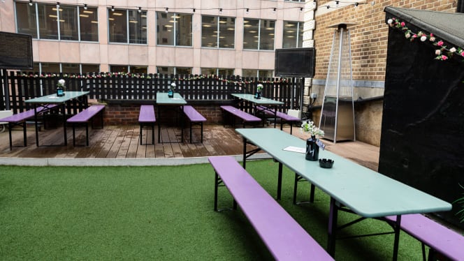 Three Tuns Aldgate - 3